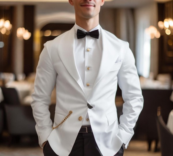 让服务生成为你的得力助手！酒店服务生的服装礼仪指南