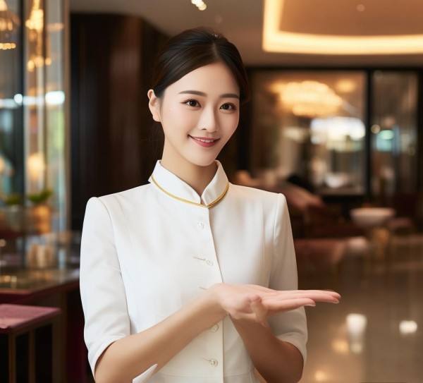 提升服务质量的关键,酒店服务员的礼仪之光 提升服务质量的关键,酒店服务员的礼仪之光