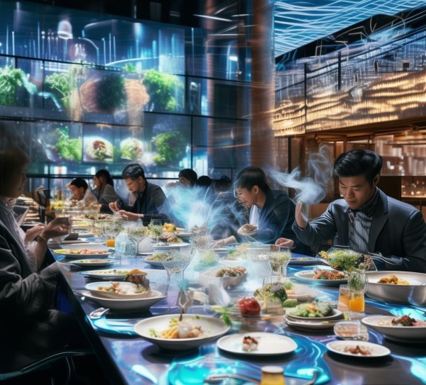 株洲方特酒店餐饮管理，舌尖上的未来
