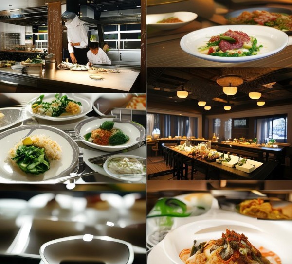 浠雅酒店的美食之旅—从食材到服务的完美结合 浠雅酒店的美食之旅—从食材到服务的完美结合