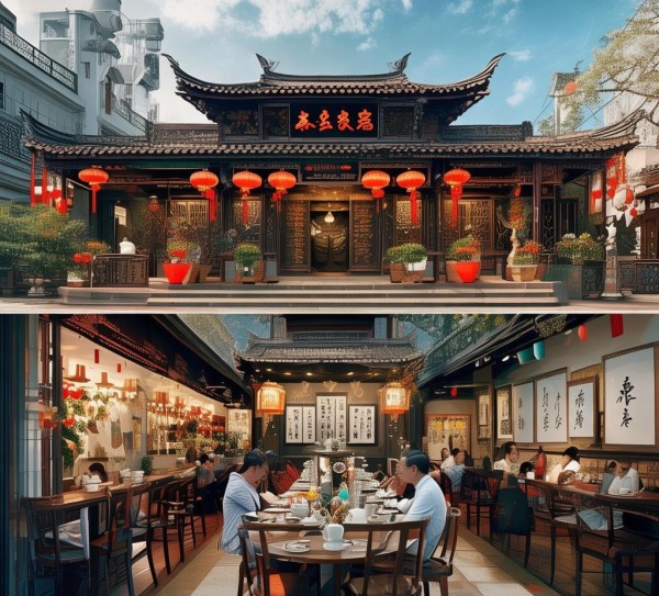 安徽餐饮酒店,经济与文化的完美融合 安徽餐饮酒店,经济与文化的完美融合