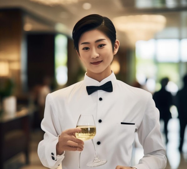 礼仪之士，服务更显礼仪—酒店服务员如何培养礼仪技能
