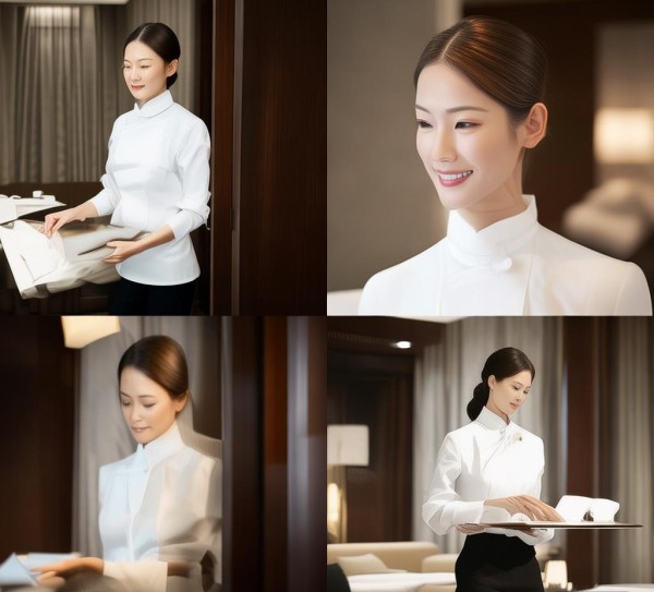 酒店服务礼仪,从细节到细节的完美服务 酒店服务礼仪,从细节到细节的完美服务
