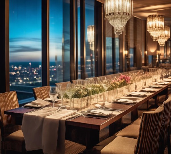 elevate Your Hotel Restaurant Experience elevate Your Hotel Restaurant Experience