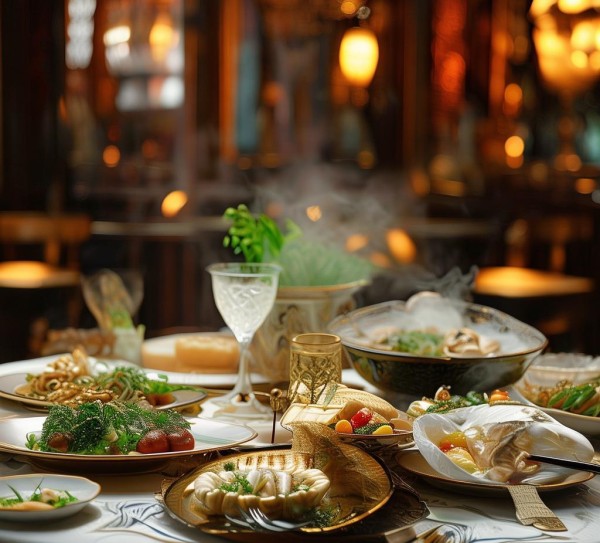 芸栖酒店,为您开启一场味觉之旅 芸栖酒店,为您开启一场味觉之旅