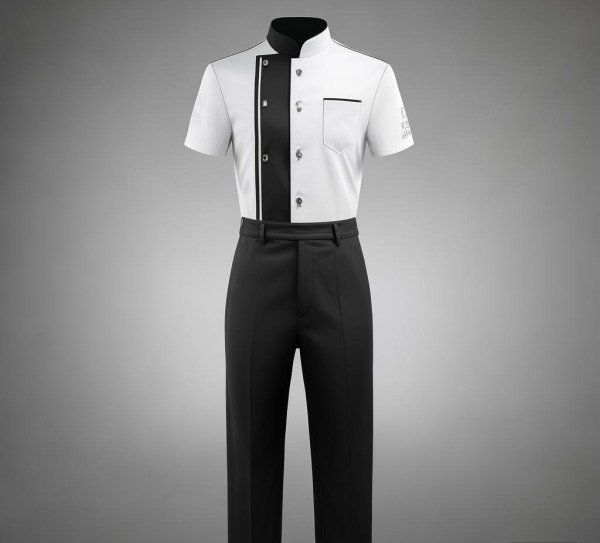 餐饮酒店管理服连体 餐饮酒店管理服连体