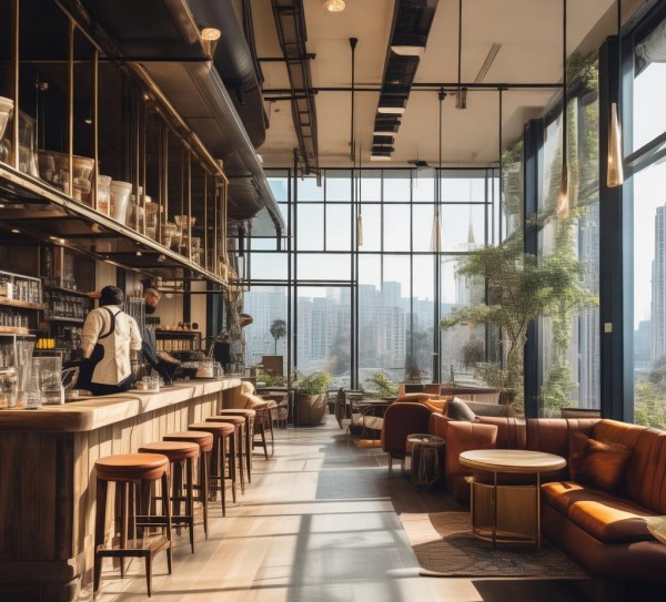 酒店与咖啡厅合作方案设计 酒店与咖啡厅合作方案设计