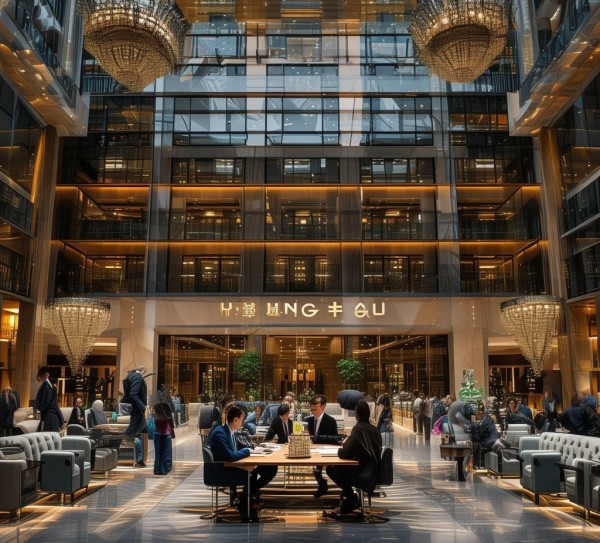 铭都酒店，助力您的国际品牌之旅—合作方案策划
