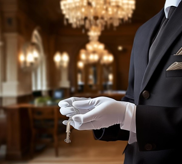 酒店服务礼仪全套,让你的旅程完美开启 酒店服务礼仪全套,让你的旅程完美开启