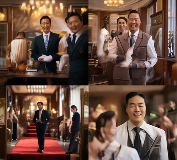 君悦酒店服务礼仪,让每位客人感受到专业与尊重 君悦酒店服务礼仪,让每位客人感受到专业与尊重