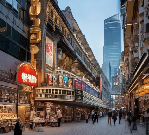 影城与酒店商户合作,文化与商业的深度融合 影城与酒店商户合作,文化与商业的深度融合
