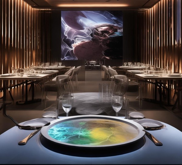 与现代餐饮潮流相融合的福瑞酒店餐饮解决方案
