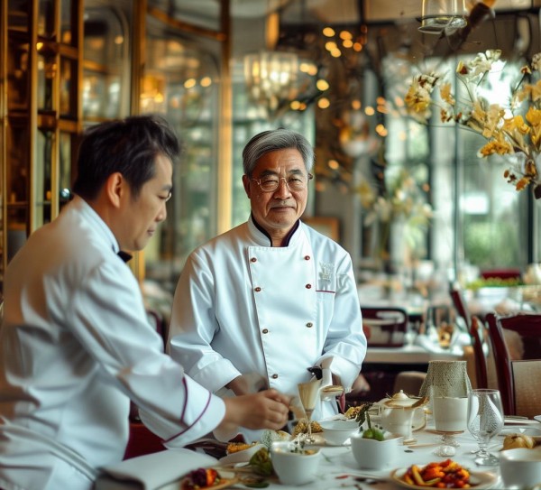 餐饮管理与酒店管理,邹益民的智慧与实践 餐饮管理与酒店管理,邹益民的智慧与实践