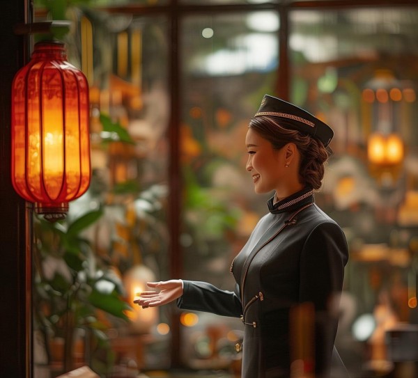 酒店服务礼仪,文化与生活的完美融合 酒店服务礼仪,文化与生活的完美融合