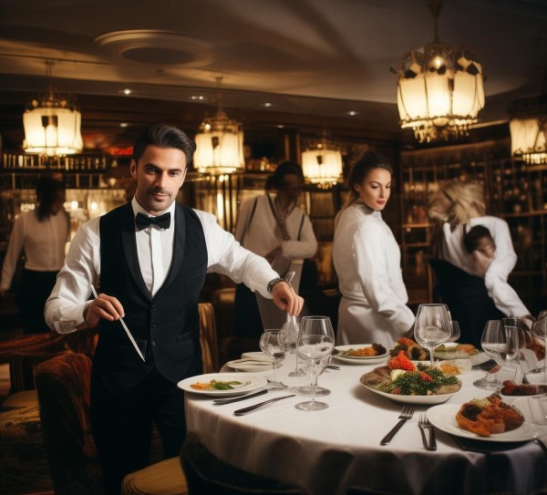 酒店餐饮部,服务 excellence的秘籍 酒店餐饮部,服务 excellence的秘籍