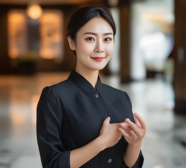 酒店服务人员的礼仪规范,展现服务生气态的智慧 酒店服务人员的礼仪规范,展现服务生气态的智慧
