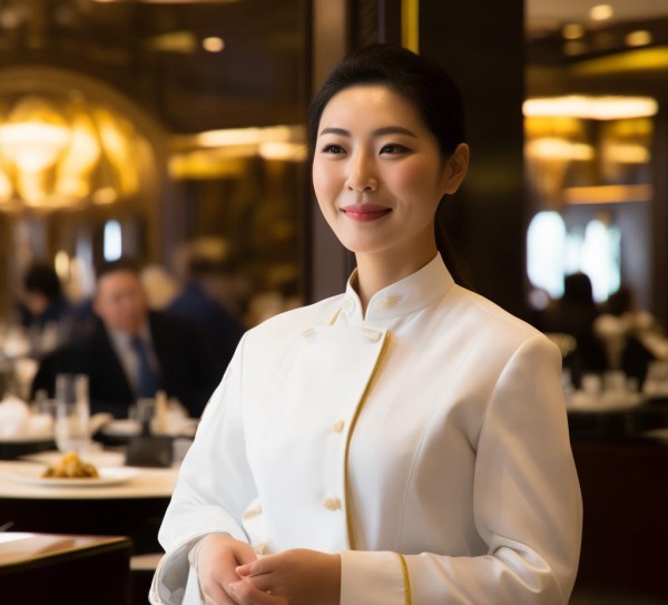 龙骧大酒店的餐饮服务员怎么样？值得推荐！