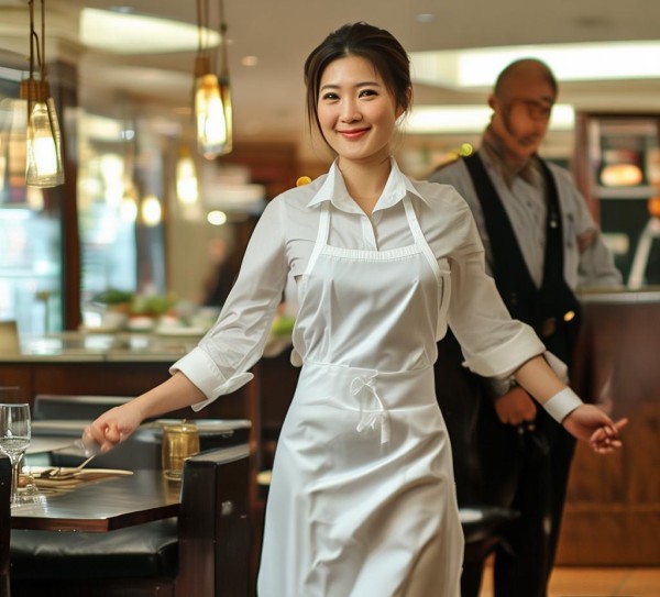 餐饮服务员与酒店服务员,服务中的差异与力量 餐饮服务员与酒店服务员,服务中的差异与力量