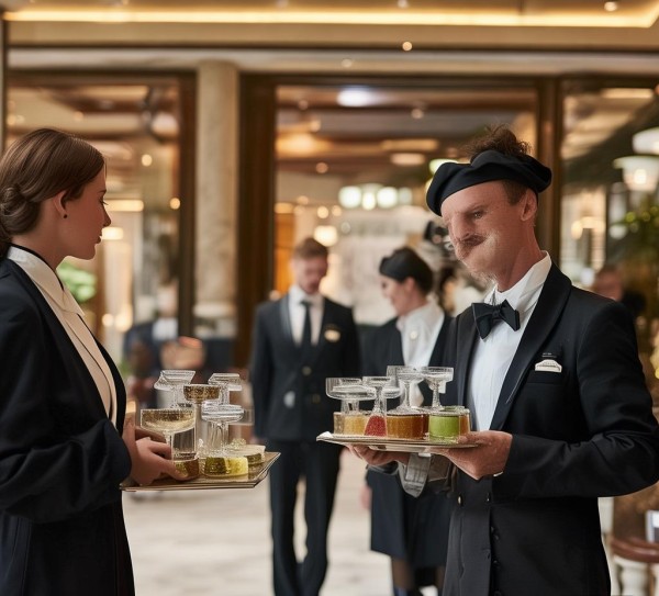 如何让酒店服务更上一层楼—礼仪服务的必修课