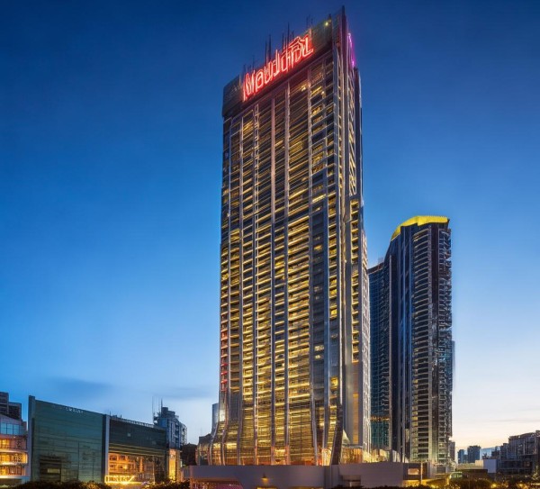 澳门酒店,与餐饮服务深度融合的地标性建筑 澳门酒店,与餐饮服务深度融合的地标性建筑