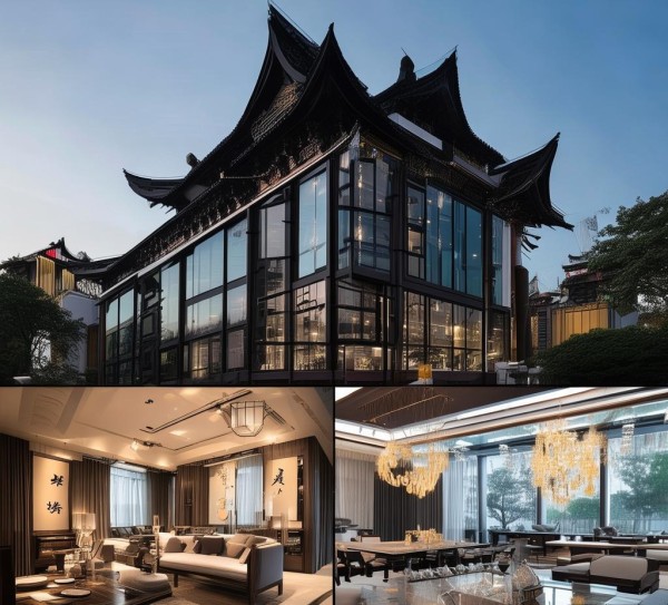 西安三星酒店，现代与传统的完美融合—带餐饮服务的品质体验