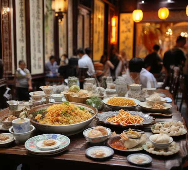 扬州的餐饮智慧与文化 扬州的餐饮智慧与文化