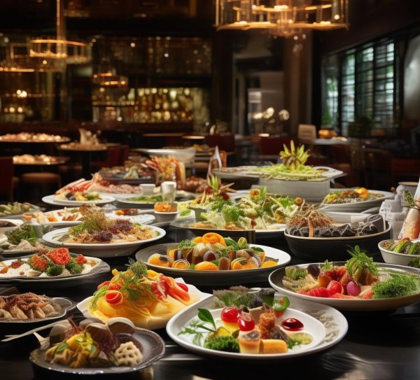 美食盛宴,explore 优曼酒店的地道 dining experience 美食盛宴,explore 优曼酒店的地道 dining experience