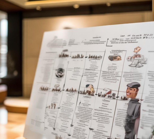 走一步,送你一份礼仪,酒店服务流程图解析 走一步,送你一份礼仪,酒店服务流程图解析