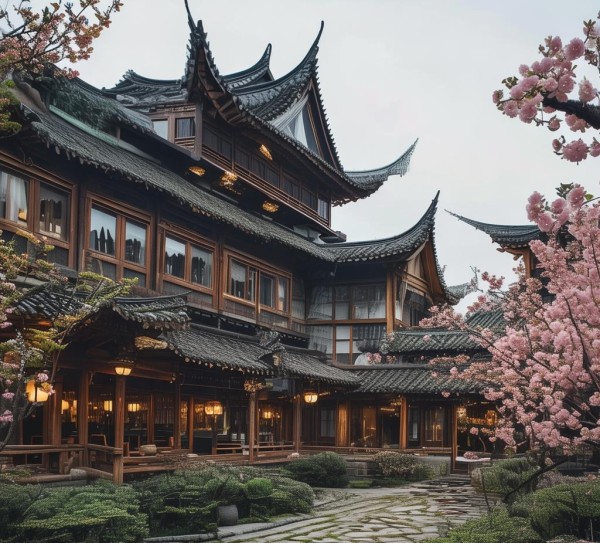 茶庄与酒店合作,开启文化之旅 茶庄与酒店合作,开启文化之旅
