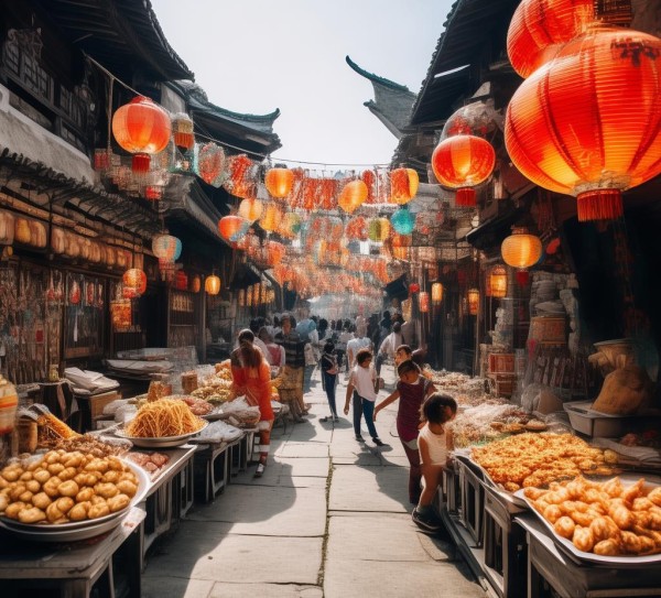 运城，美食与文化的完美结合