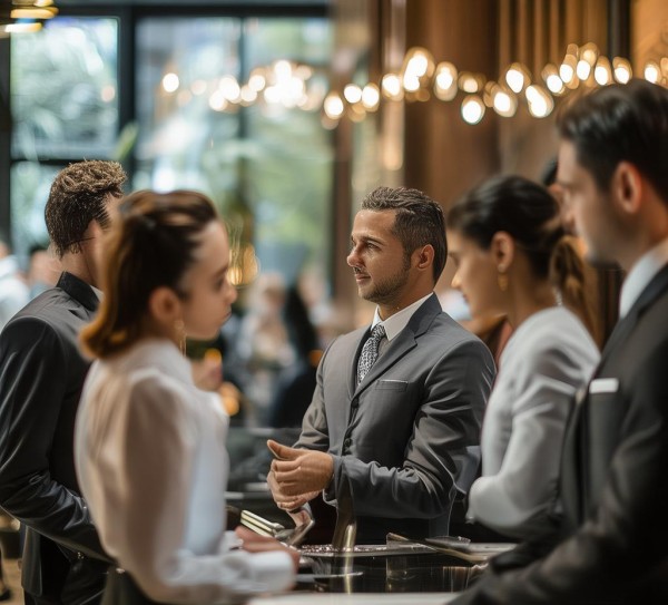 酒店服务礼仪,现状与挑战 酒店服务礼仪,现状与挑战