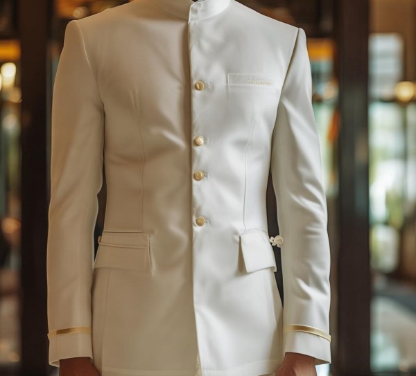 酒店服，品质生活的守护者