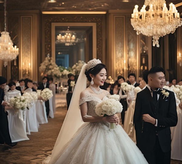 婚礼酒店服务礼仪,一场传统与现代的完美结合 婚礼酒店服务礼仪,一场传统与现代的完美结合