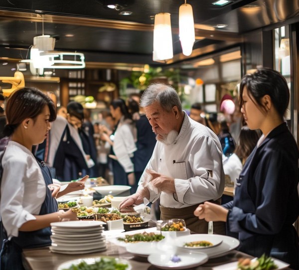 一、酒店餐饮管理的现状与挑战 一、酒店餐饮管理的现状与挑战