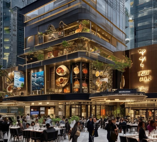 新天地酒店餐饮管理营销策略 新天地酒店餐饮管理营销策略