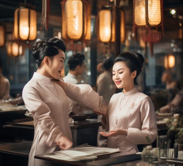 礼仪酒店服务,服务文化中的智慧 礼仪酒店服务,服务文化中的智慧