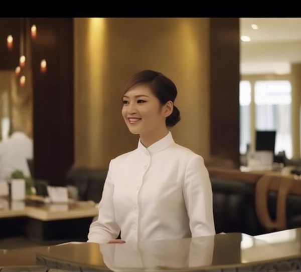 浅探酒店服务礼仪第一枪 浅探酒店服务礼仪第一枪