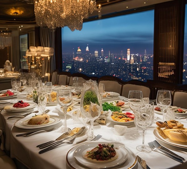 打造 elevate体验,悦豪酒店的奢华餐饮理念 打造 elevate体验,悦豪酒店的奢华餐饮理念