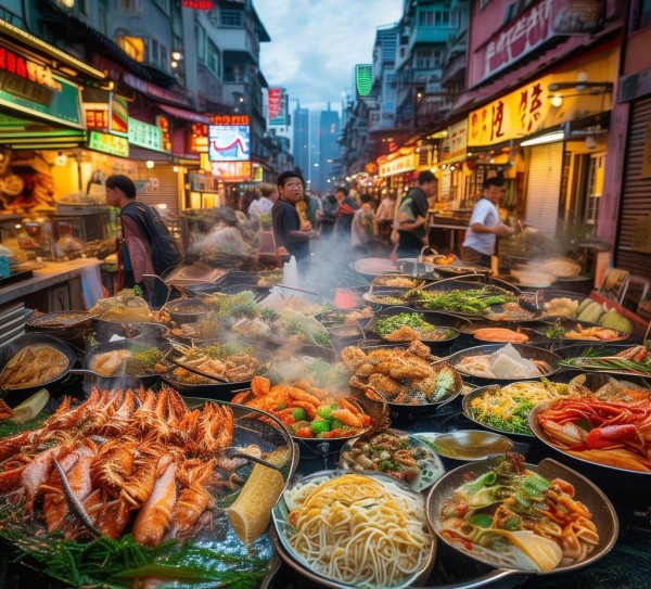 港都美食之旅,探索港都餐饮的味蕾之旅 港都美食之旅,探索港都餐饮的味蕾之旅