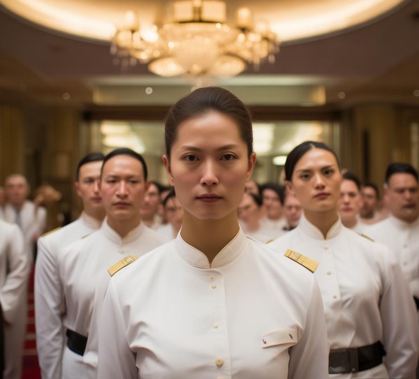 酒店服务礼仪宣誓词,从细节到责任 酒店服务礼仪宣誓词,从细节到责任