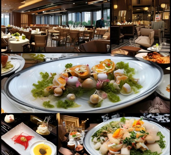 静安区酒店餐饮经营管理,打造特色体验地 静安区酒店餐饮经营管理,打造特色体验地