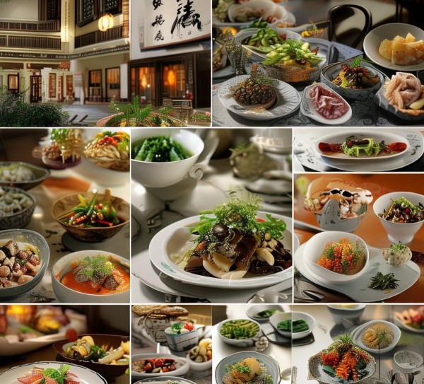 柳云居酒店,美食与文化的完美融合 柳云居酒店,美食与文化的完美融合