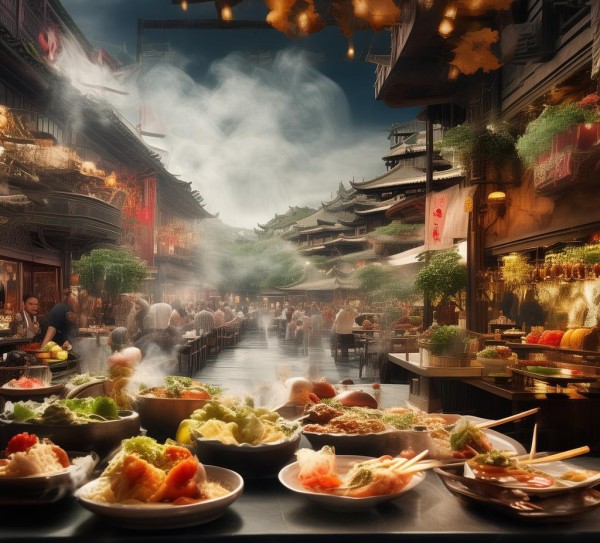 响水,餐饮与酒店的融合之旅 响水,餐饮与酒店的融合之旅