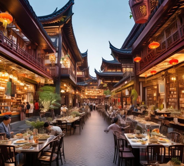 金山区的餐饮文化,从酒店到餐饮的转身与融合 金山区的餐饮文化,从酒店到餐饮的转身与融合