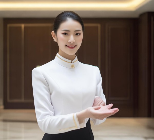 酒店服务人员的见面礼仪,尊重与专业的沟通之道 酒店服务人员的见面礼仪,尊重与专业的沟通之道
