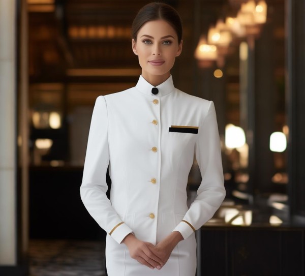 酒店服务礼仪,服装与礼仪的完美融合 酒店服务礼仪,服装与礼仪的完美融合