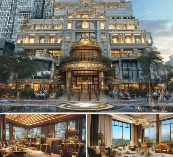 金苑国际酒店,品质与体验的完美结合 金苑国际酒店,品质与体验的完美结合