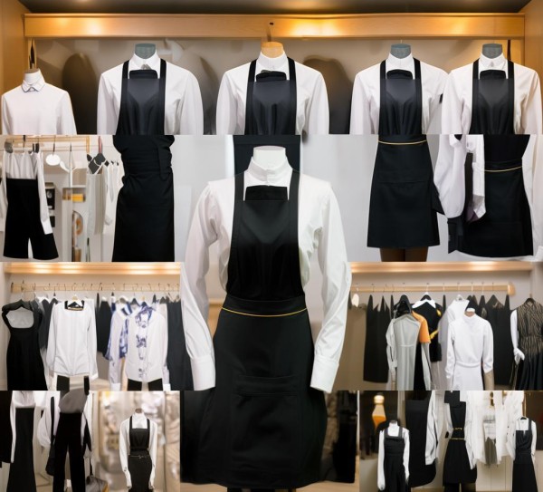 选择哪款工作服?酒店餐饮服务员必备职业装束指南 选择哪款工作服?酒店餐饮服务员必备职业装束指南