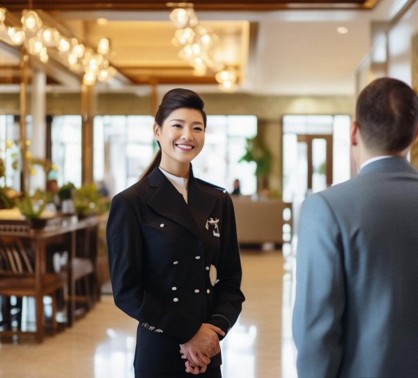 酒店服务礼仪,礼貌用语的智慧与实践 酒店服务礼仪,礼貌用语的智慧与实践