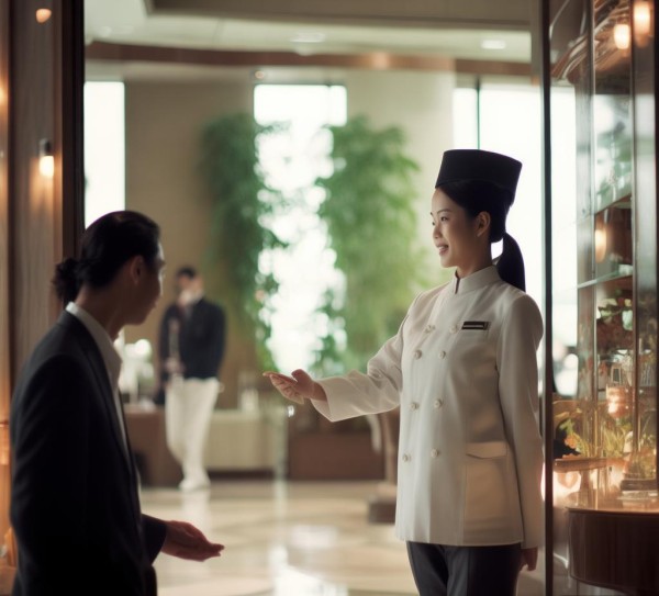 清洁尊重,韩国酒店的服务礼仪之道 清洁尊重,韩国酒店的服务礼仪之道